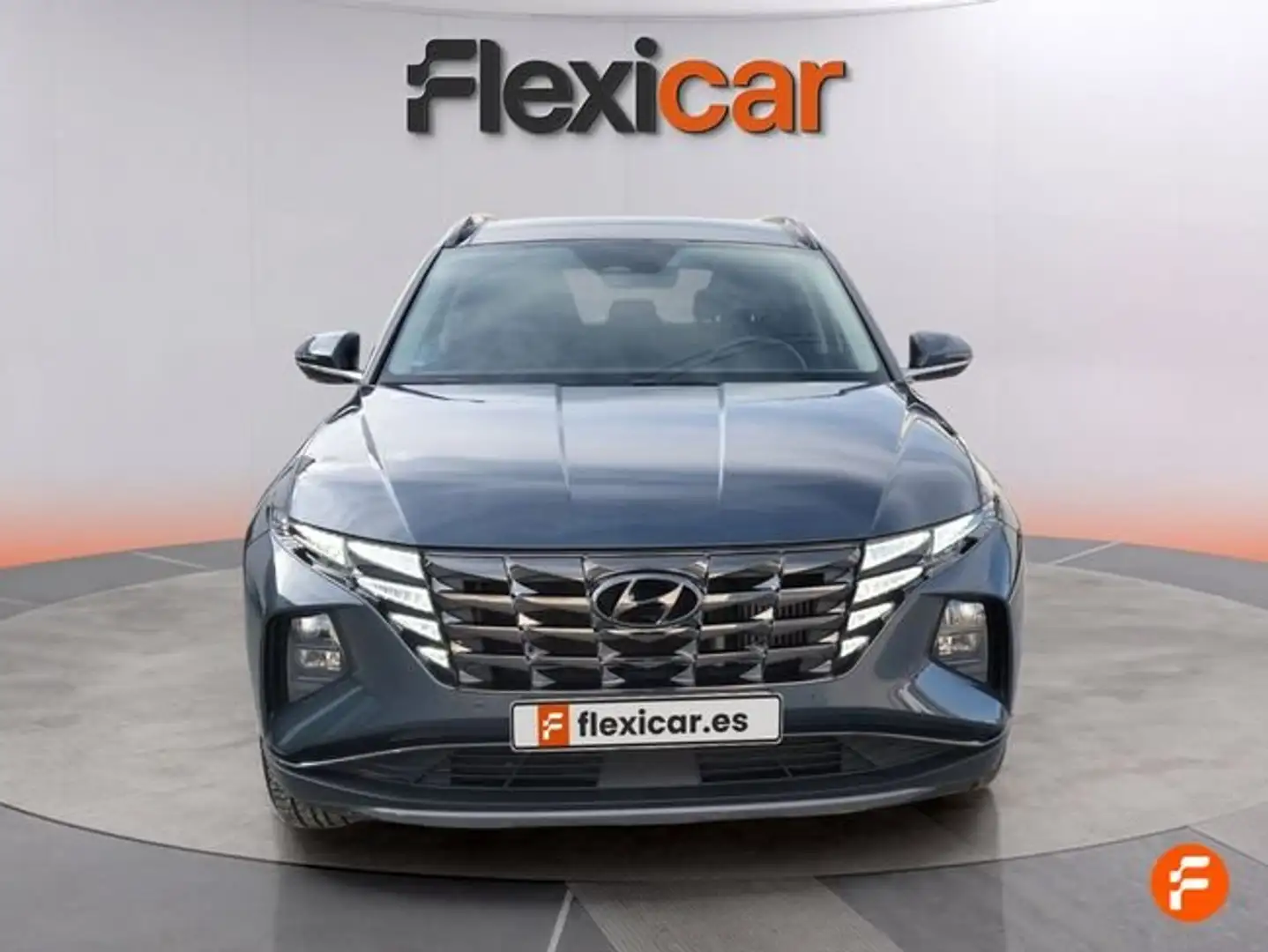 Hyundai TUCSON 1.6 TGDI 110kW (150CV) 48V Tecno DCT 2C Gris - 2