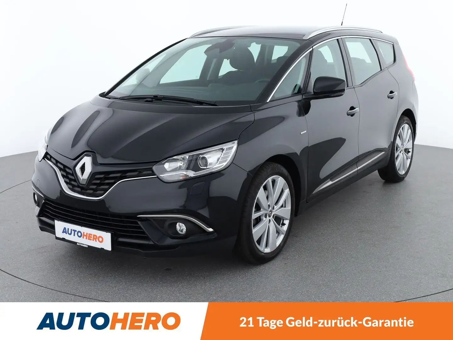 Renault Grand Scenic 1.3 TCe Limited Noir - 1