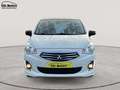 Mitsubishi Attrage 1.2i-80cv  04/2015 40.518km -blanche- Airco/Radio Blanc - thumbnail 2