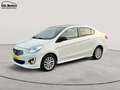 Mitsubishi Attrage 1.2i-80cv  04/2015 40.518km -blanche- Airco/Radio Blanc - thumbnail 7