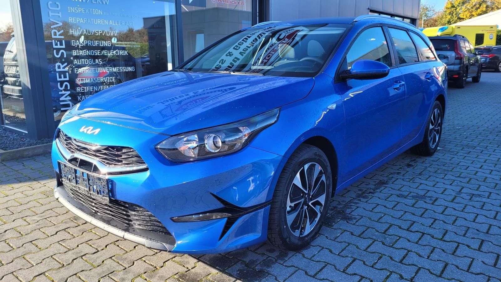 Second hand Kia Ceed 1.5