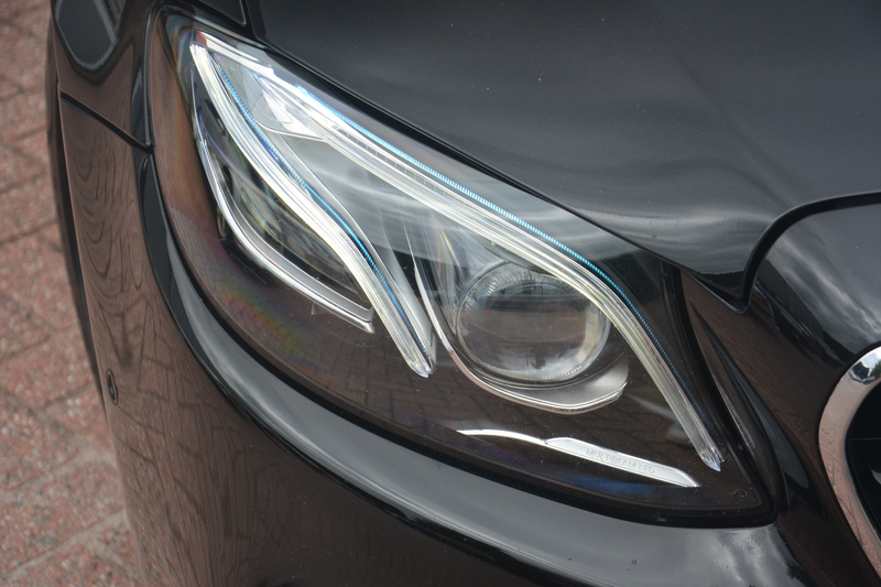 Mercedes-Benz E 350 d Prestige Plus | AMG Pakket | Navigatie | Widescr — photo 6