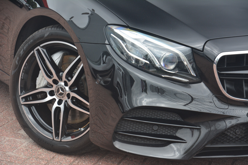 Mercedes-Benz E 350 d Prestige Plus | AMG Pakket | Navigatie | Widescr — photo 4