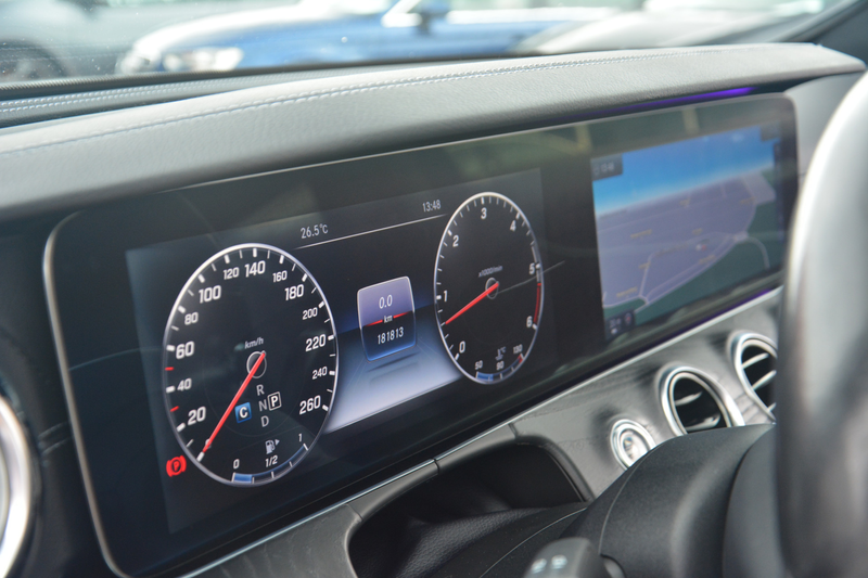 Mercedes-Benz E 350 d Prestige Plus | AMG Pakket | Navigatie | Widescr — photo 12