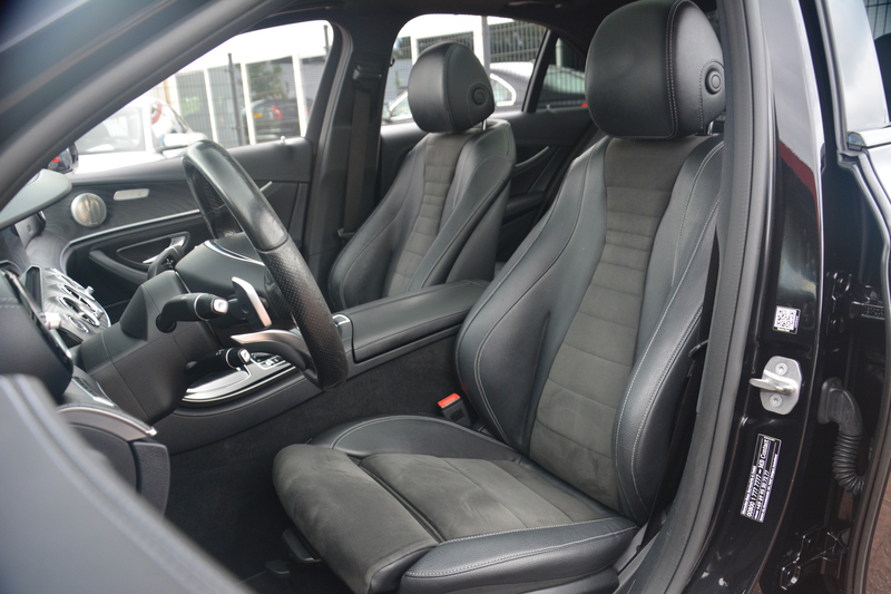 Mercedes-Benz E 350 d Prestige Plus | AMG Pakket | Navigatie | Widescr — photo 8