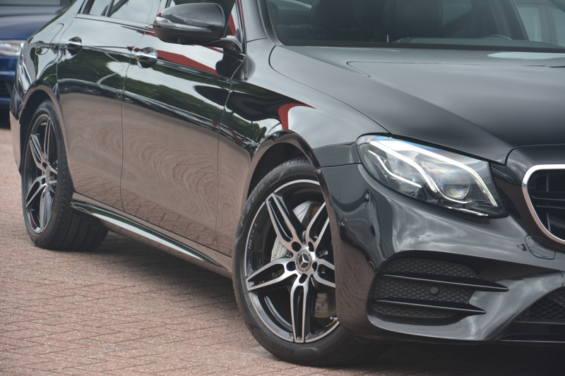 Mercedes-Benz E 350 d Prestige Plus | AMG Pakket | Navigatie | Widescr — photo 2