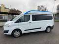 Ford Tourneo Custom TRASPORTO DISABILI Weiß - thumbnail 2