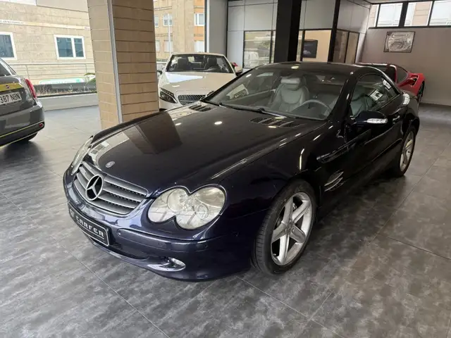 Mercedes-Benz SL 500 Aut.