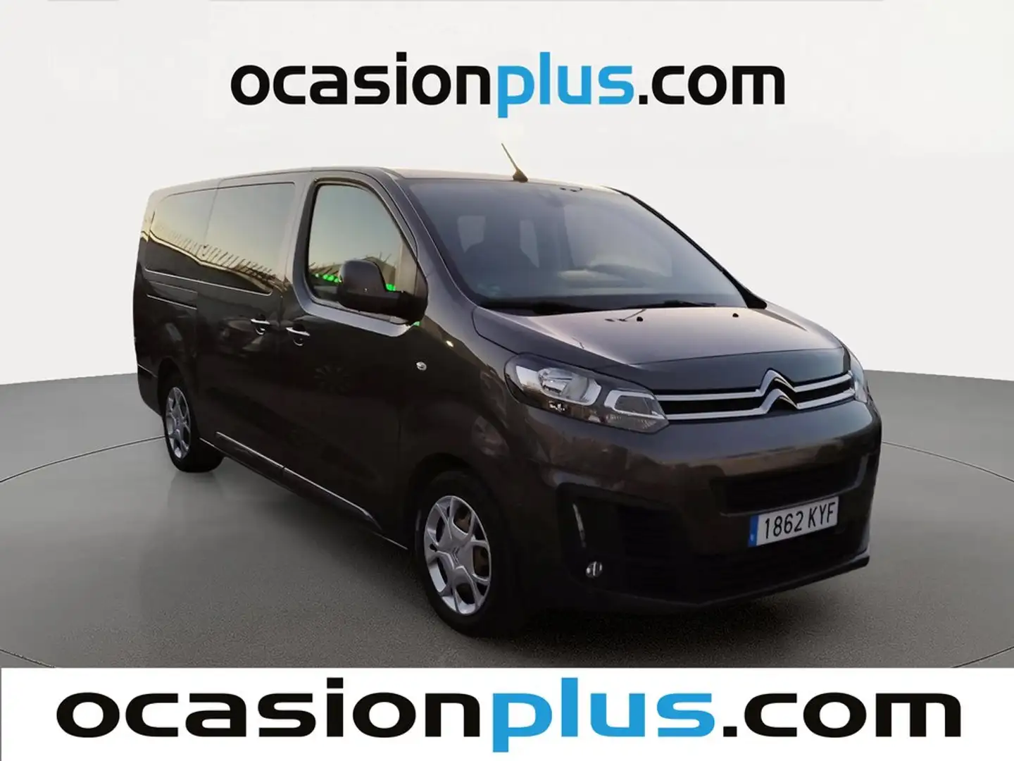 Citroen Spacetourer BlueHDI S&S XL Feel 150 Gris - 2