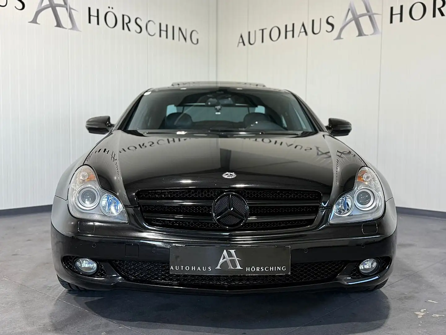 Mercedes-Benz CLS 350 CDI // GRAND-EDITION ///Aut. SONDERMODELL Nero - 2
