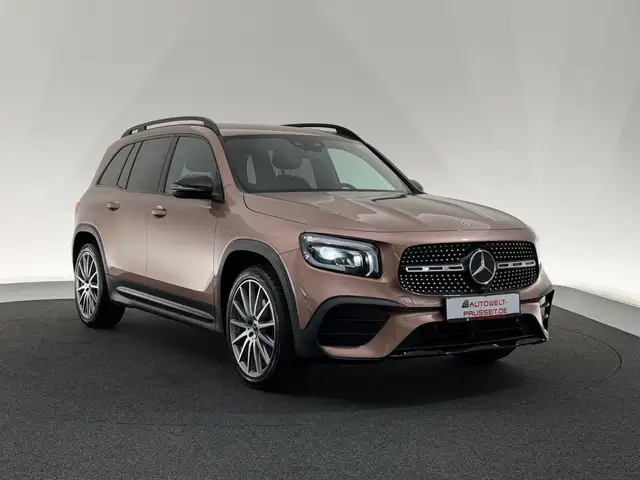 Mercedes-Benz GLB 200 *AMG LINE*NIGHT LED RFK SHZ APP ROSEGOLD