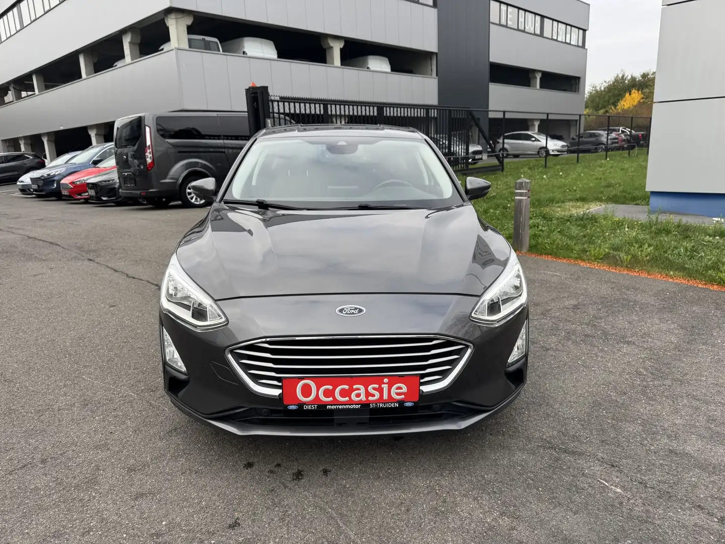 Ford Focus Trend Edition Business EcoBoost *57329 OC0574 Gris - 2