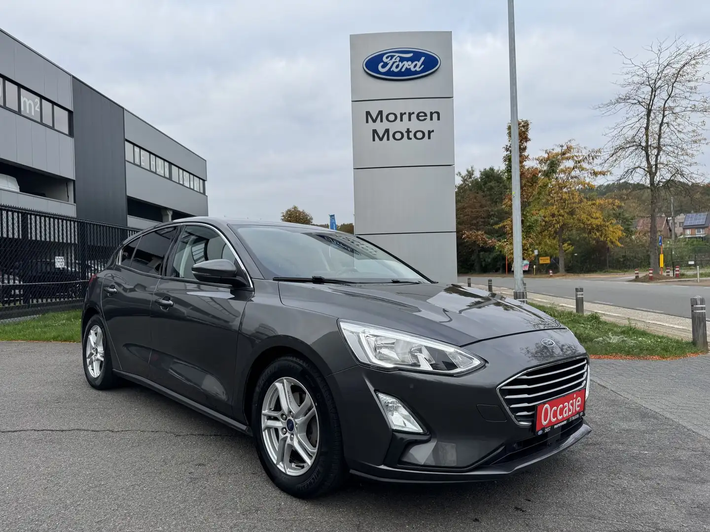 Ford Focus Trend Edition Business EcoBoost *57329 OC0574 Gris - 1