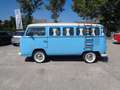 Volkswagen T2 KOMBI CAMPER Azul - thumbnail 2
