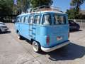 Volkswagen T2 KOMBI CAMPER Azul - thumbnail 3