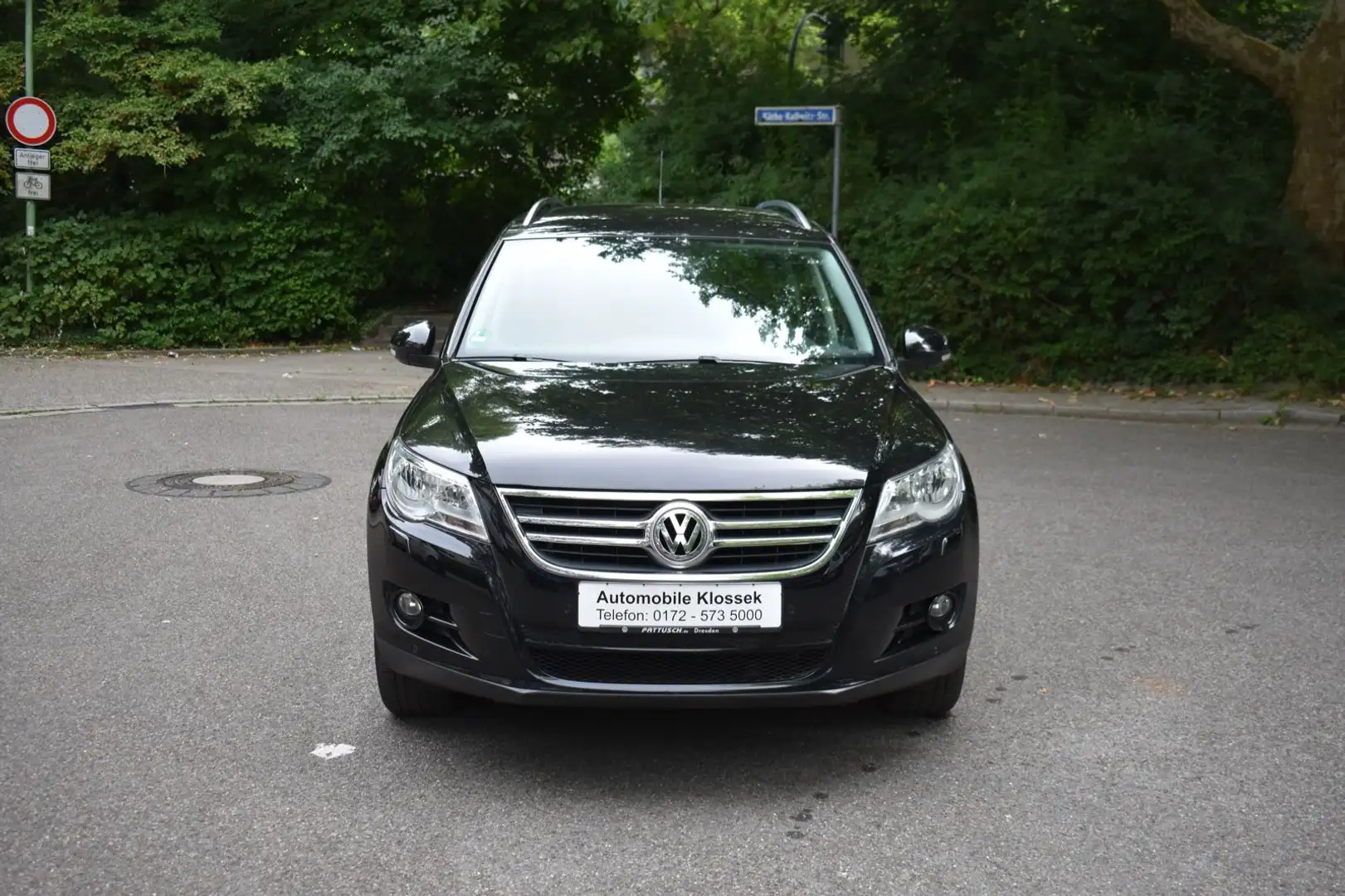 Volkswagen Tiguan Team BMT Schwarz - 2