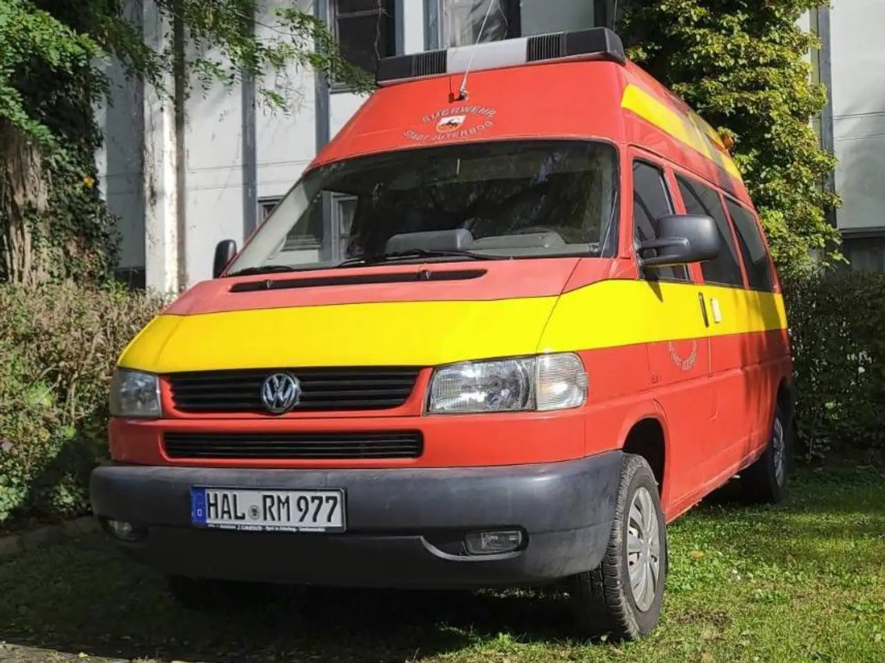 Volkswagen T4, foto 2