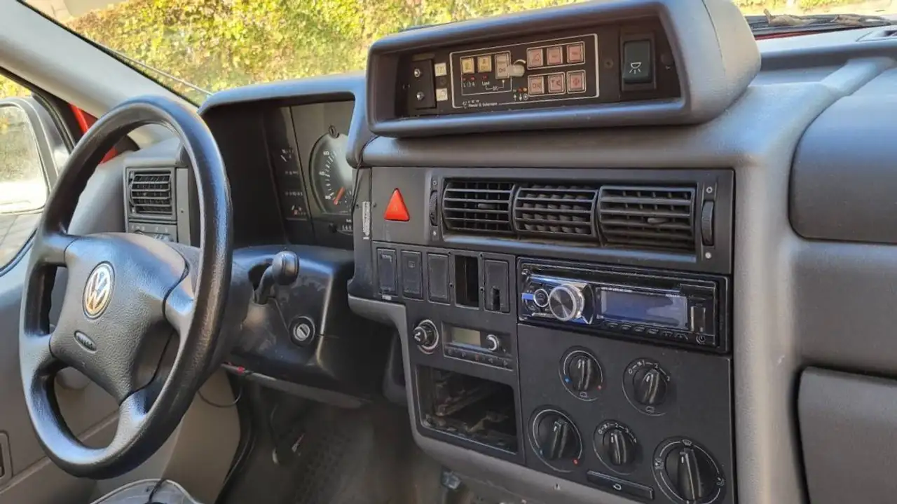 Volkswagen T4, foto 5