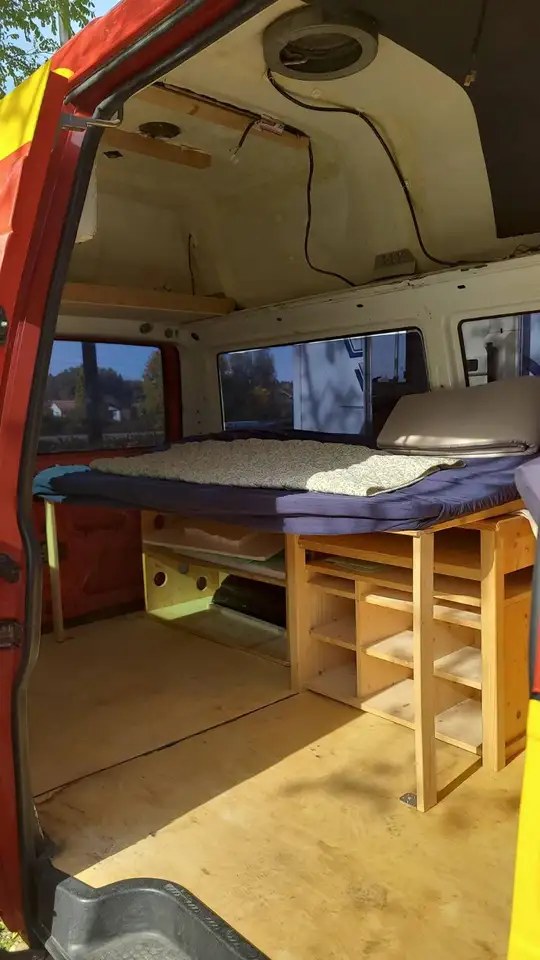 Volkswagen T4, foto 6