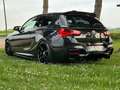 BMW 140 M 140i 3p xdrive auto Zwart - thumbnail 2