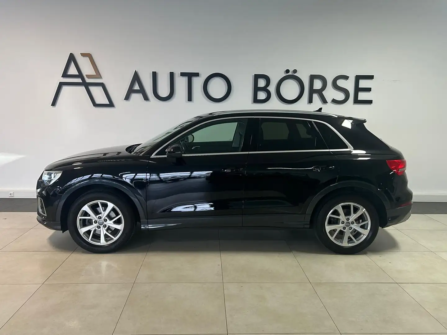 Audi Q3 35 TFSI ADVANCED*NAV*ViCo*PDC*MFL*STH*LED*AHK Schwarz - 2