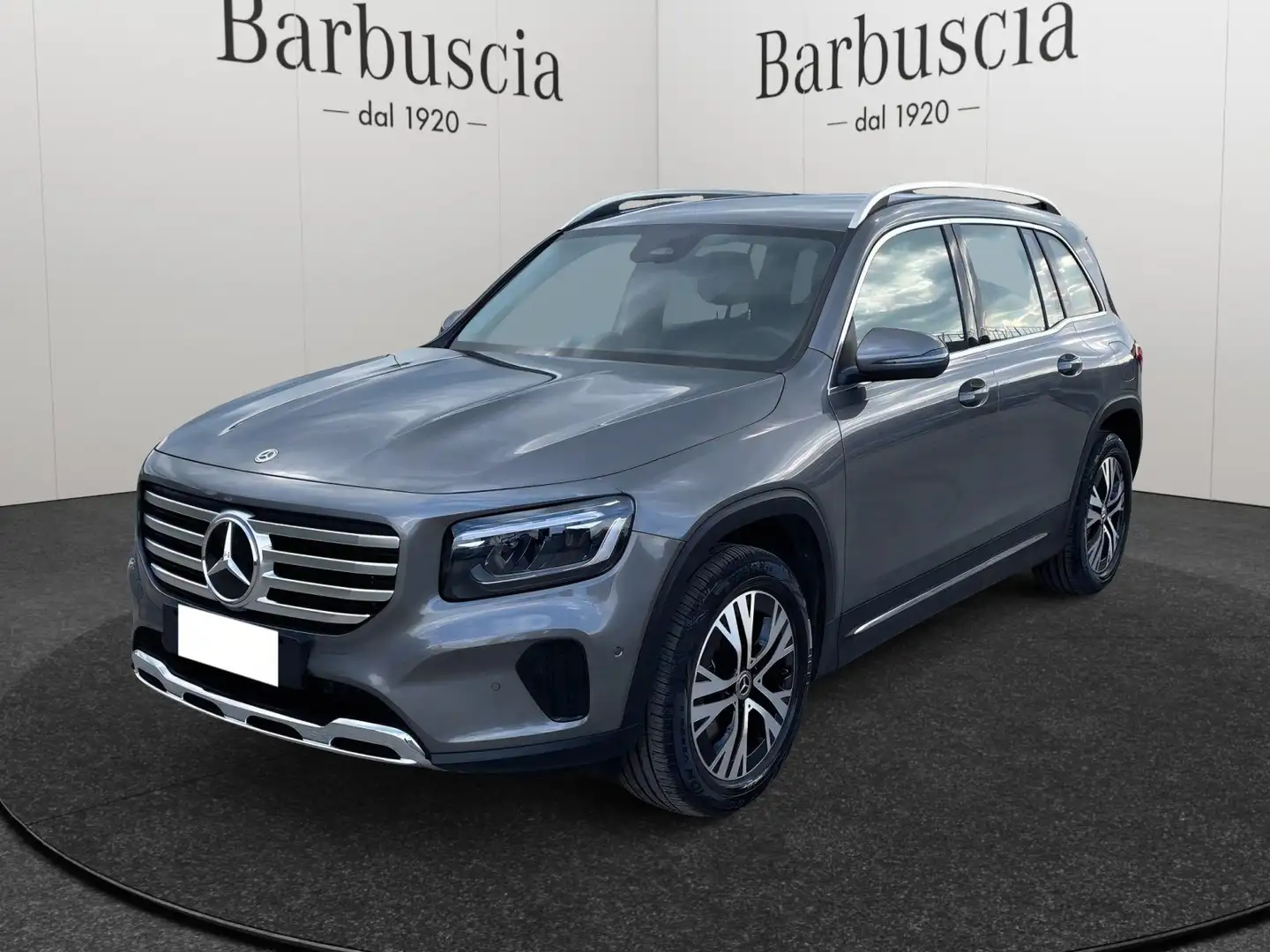 Mercedes-Benz GLB 180 GLB - X247 2023 - GLB 180 d Progressive Advanced Grigio - 1