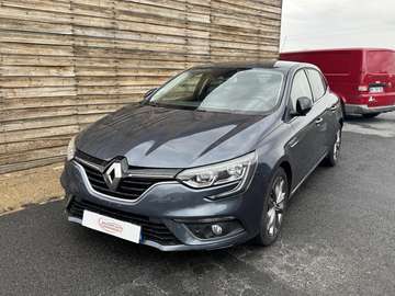 Mégane 1.5 Energy dCi - 110  IV BERLINE Limited PHASE 1