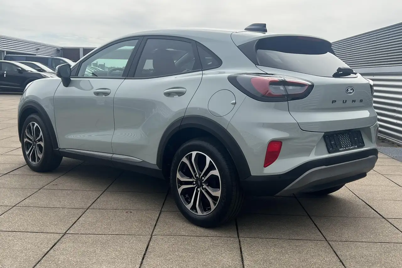 Ford Puma 2026