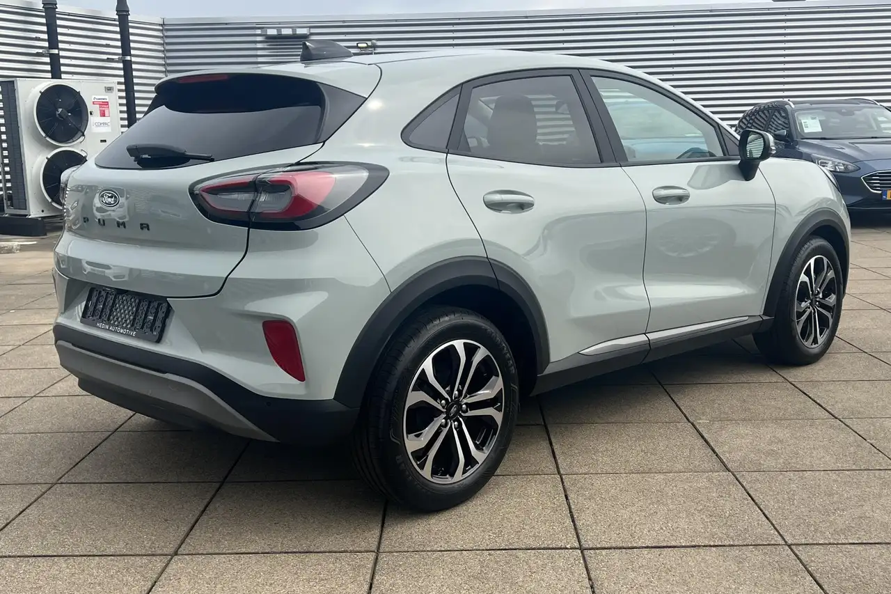 Ford Puma 2026
