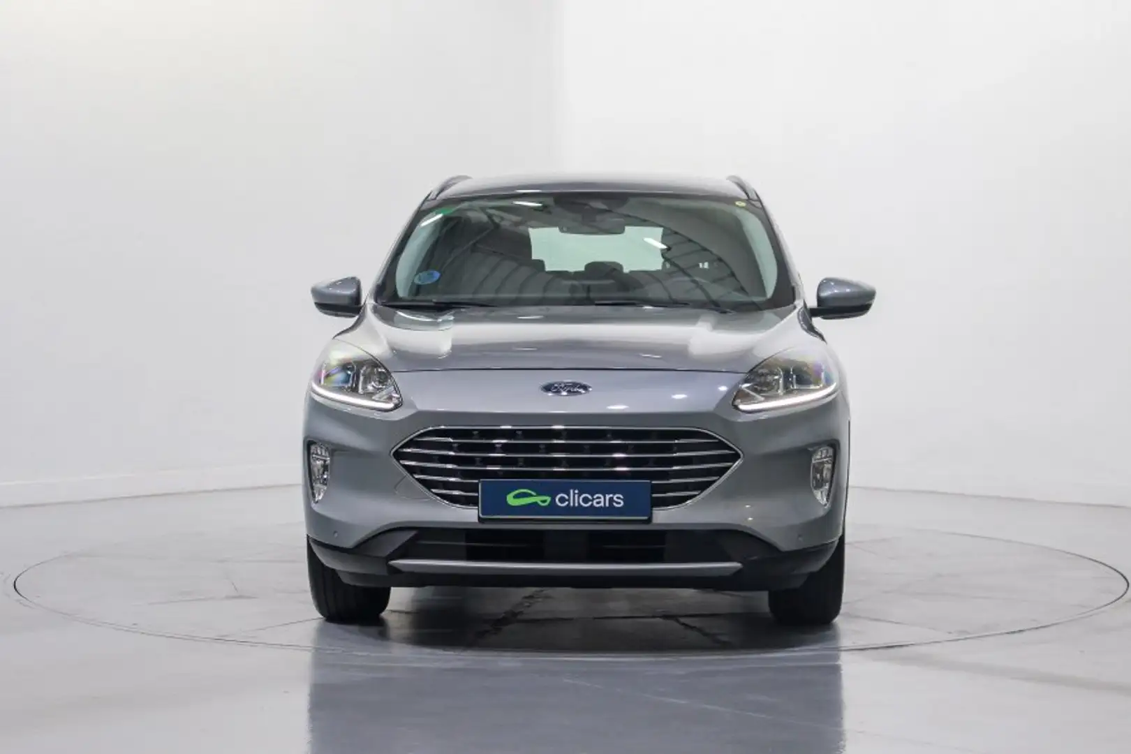 Ford Kuga 2.5 Duratec FHEV Titanium 4x2 Aut. Plateado - 2