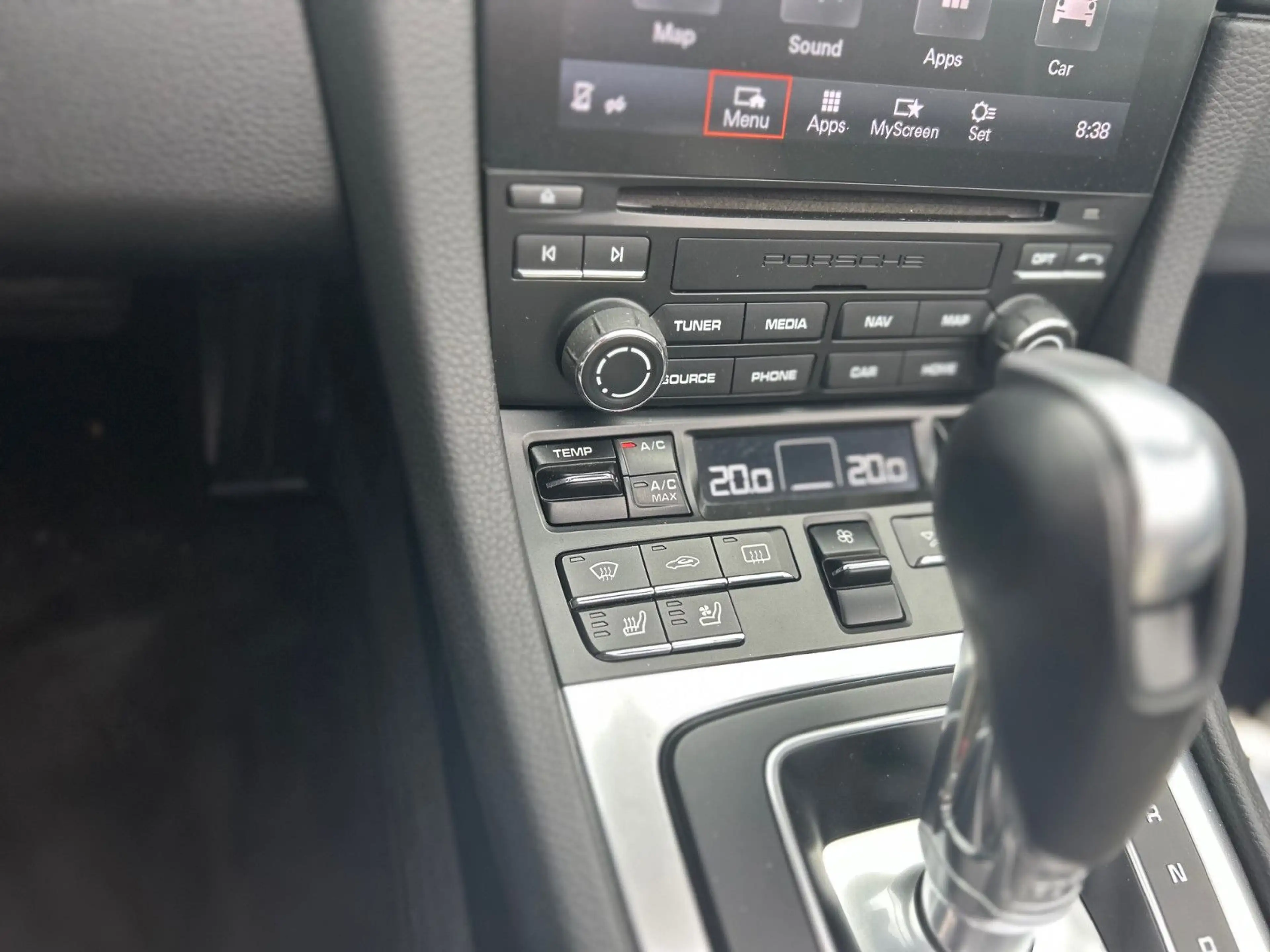 Porsche Boxster 718 Sport Sportabgas/ KAMINROT" — photo 12