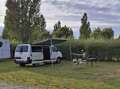 Volkswagen T4 Transporter, Camperausbau, Heckflügeltüren Alb - thumbnail 1