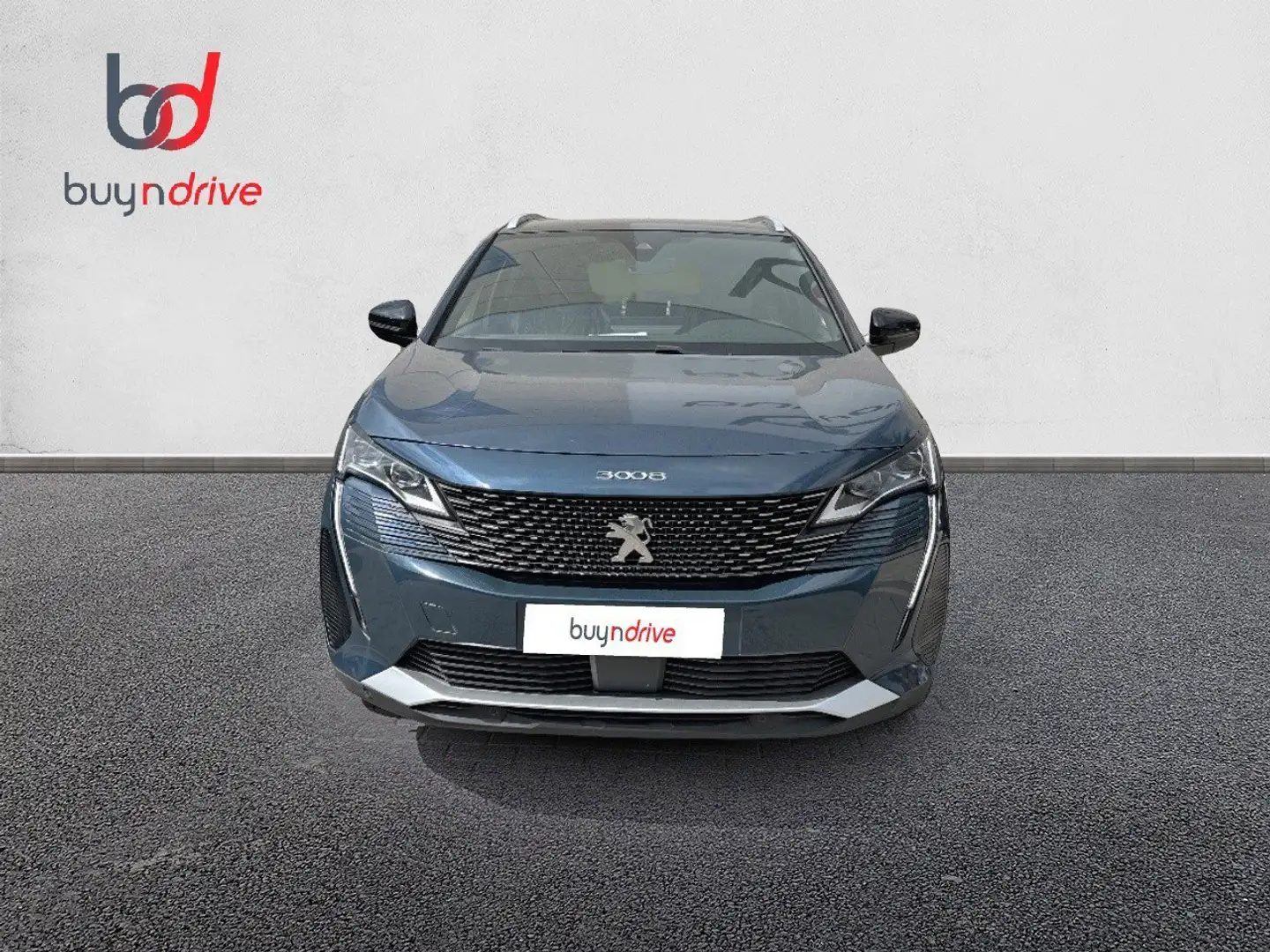 Peugeot 3008 1.2 PureTech S&S Style 130 Blu/Azzurro - 2
