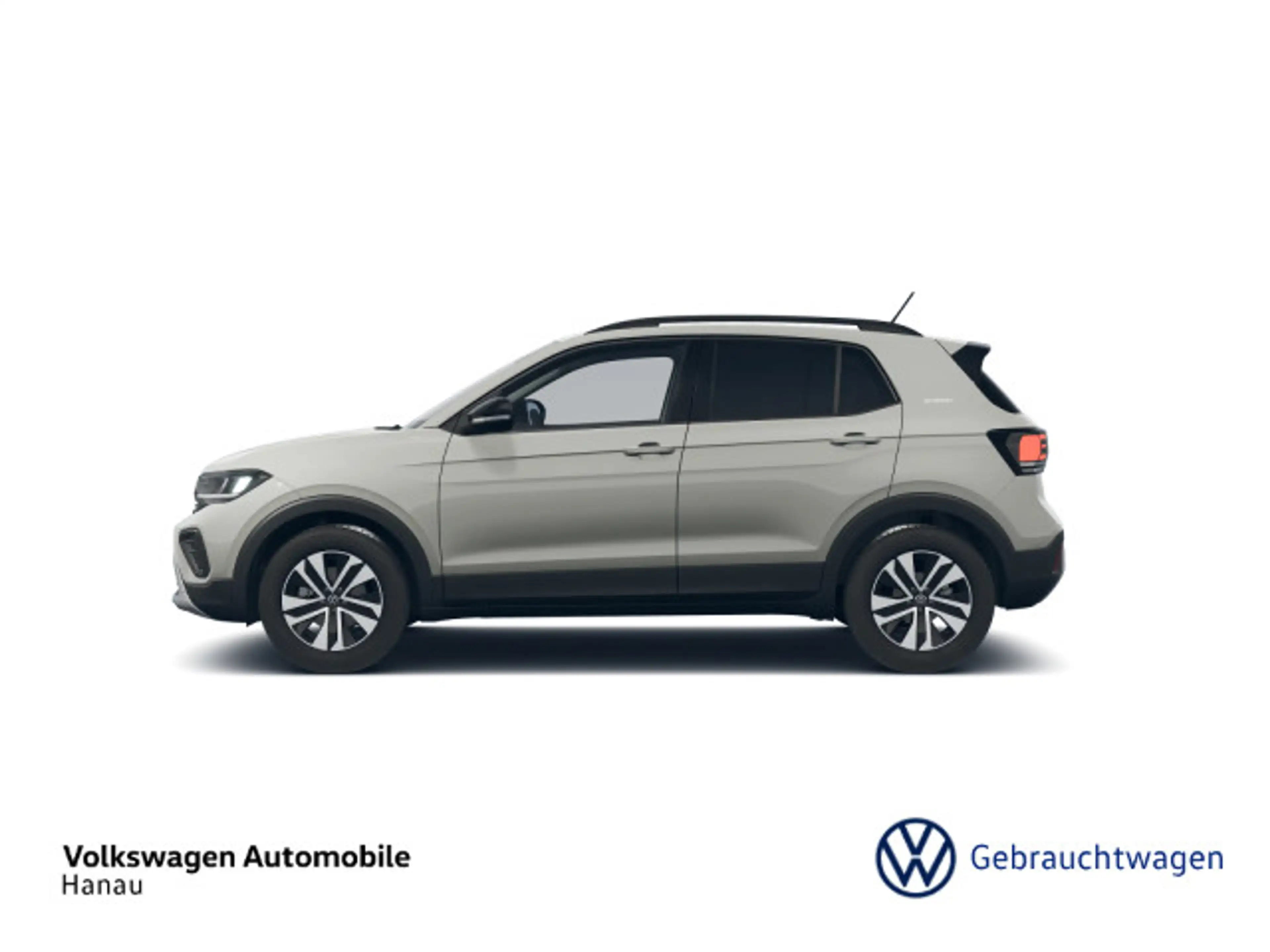 Volkswagen T-Cross 1.0 TSI ENERGY NAVI*SHZ*APP*DAB+ — photo 10