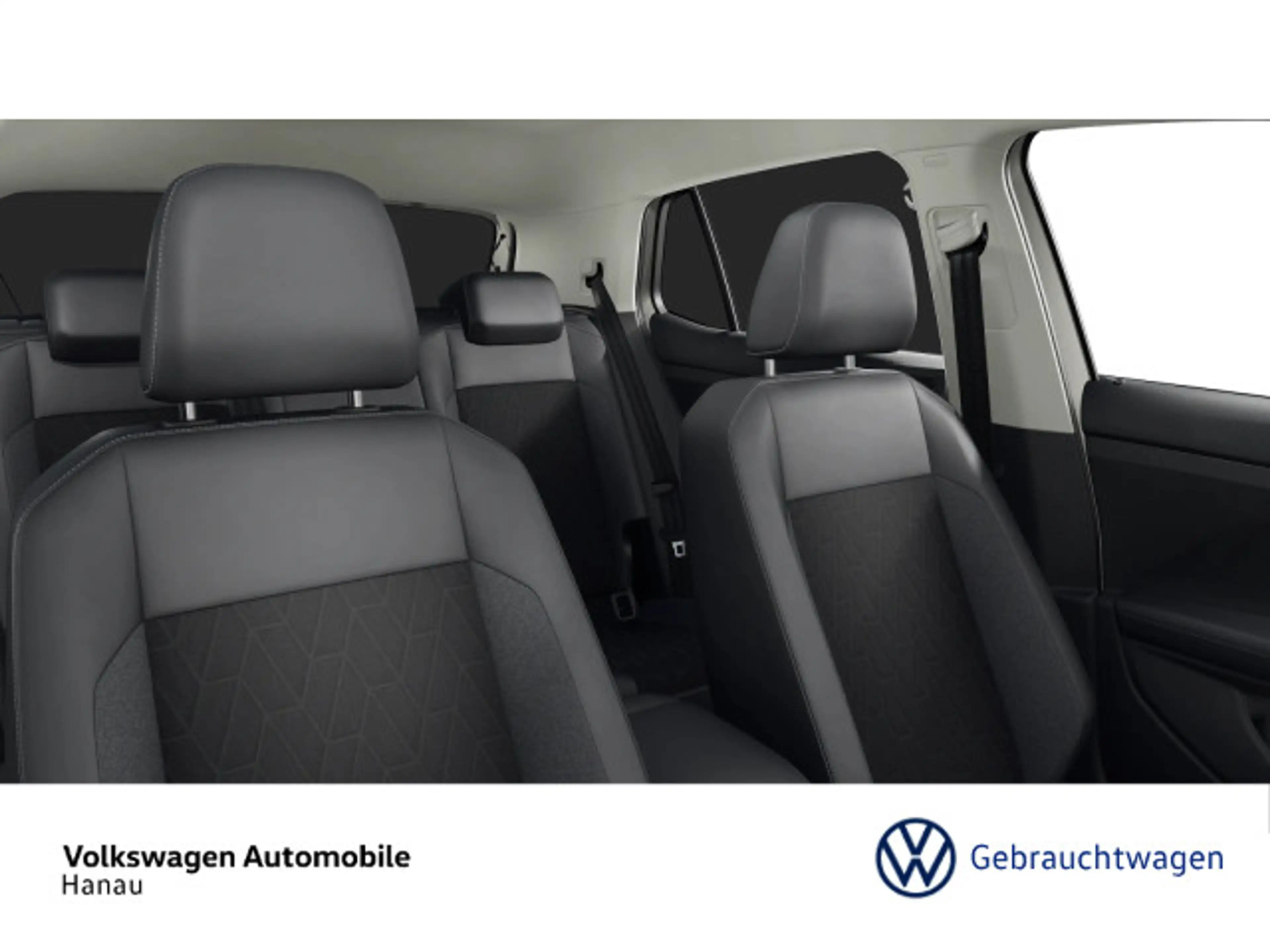 Volkswagen T-Cross 1.0 TSI ENERGY NAVI*SHZ*APP*DAB+ — photo 8