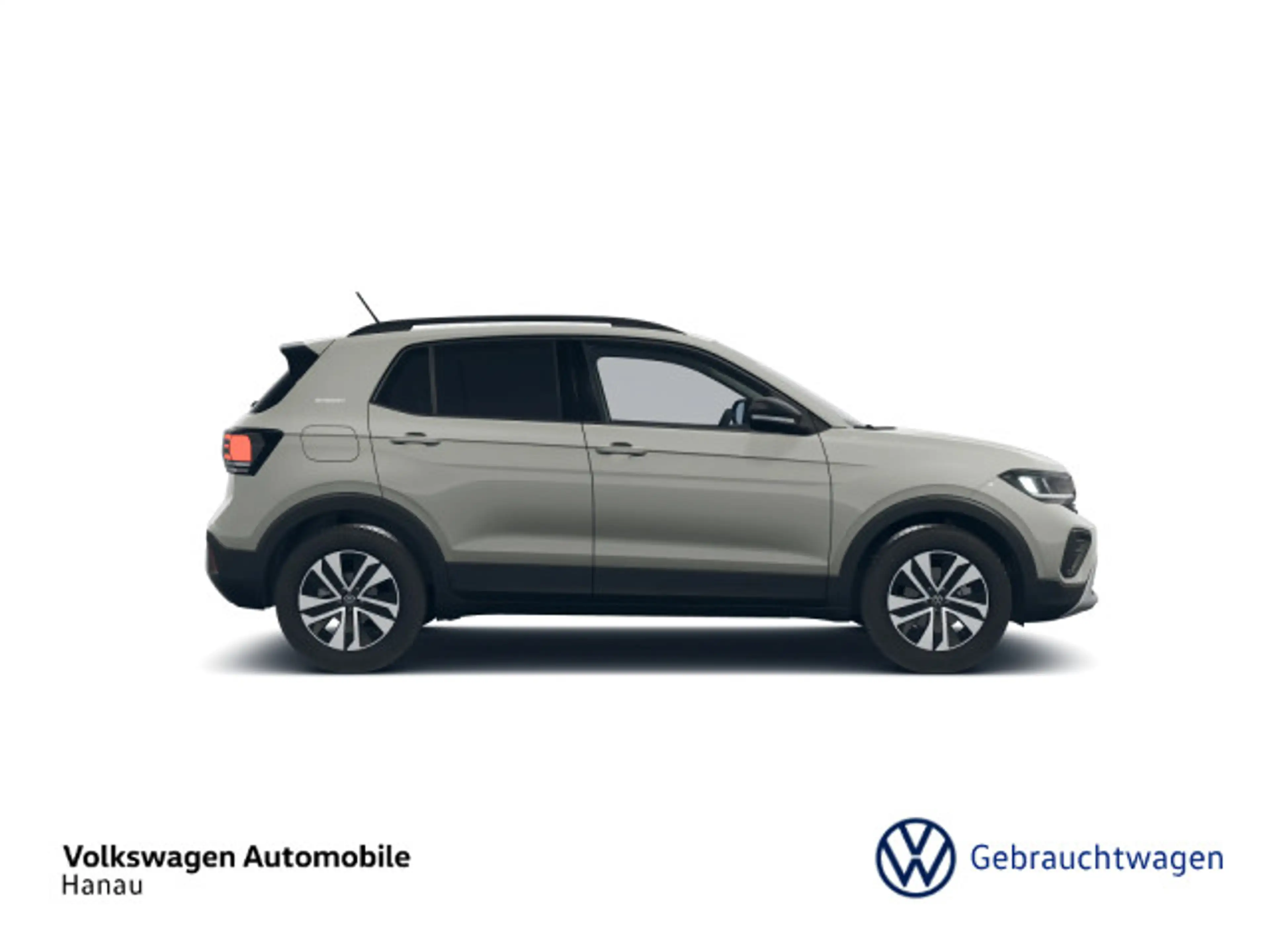 Volkswagen T-Cross 1.0 TSI ENERGY NAVI*SHZ*APP*DAB+ — photo 11