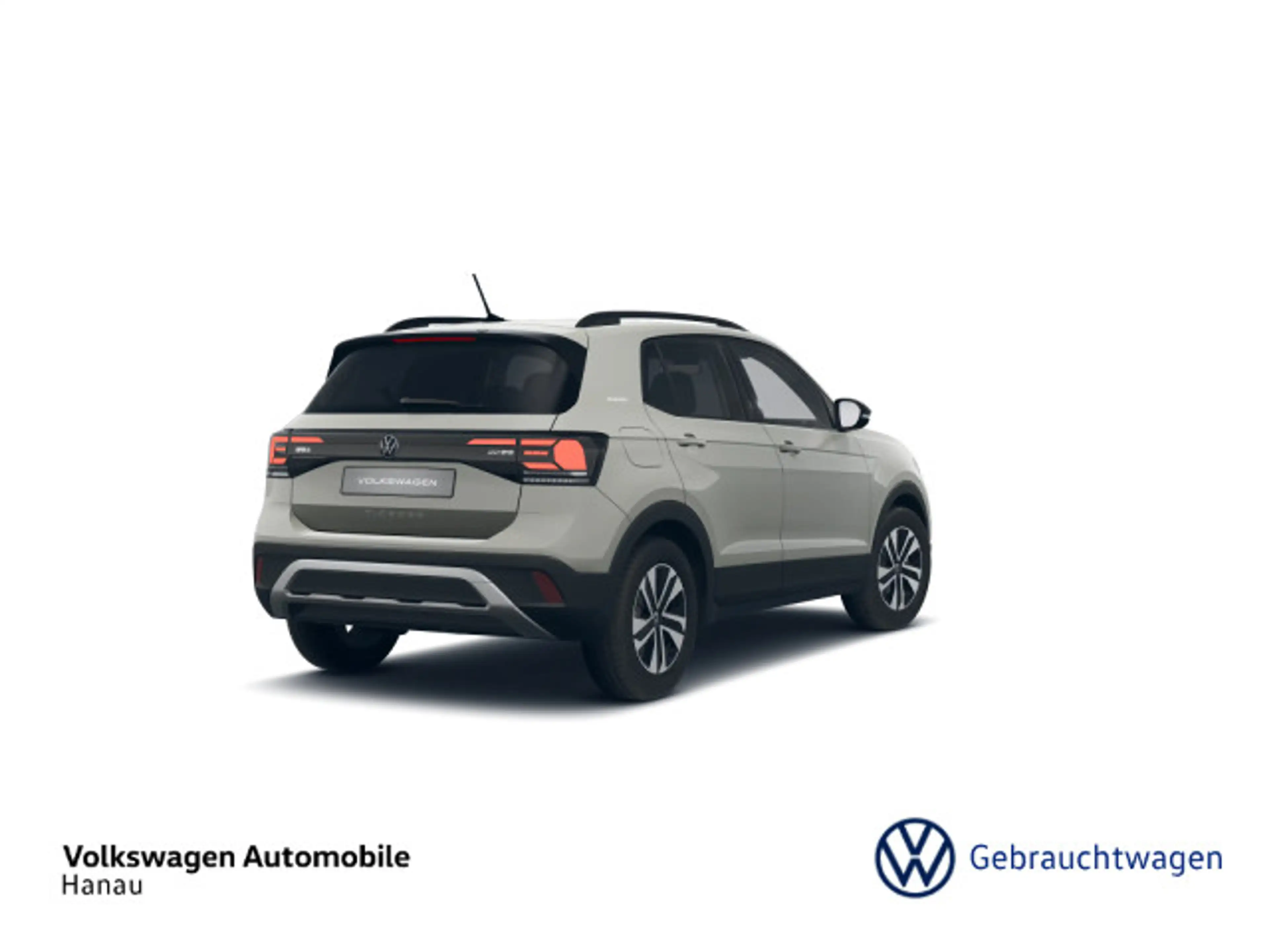 Volkswagen T-Cross 1.0 TSI ENERGY NAVI*SHZ*APP*DAB+ — photo 4