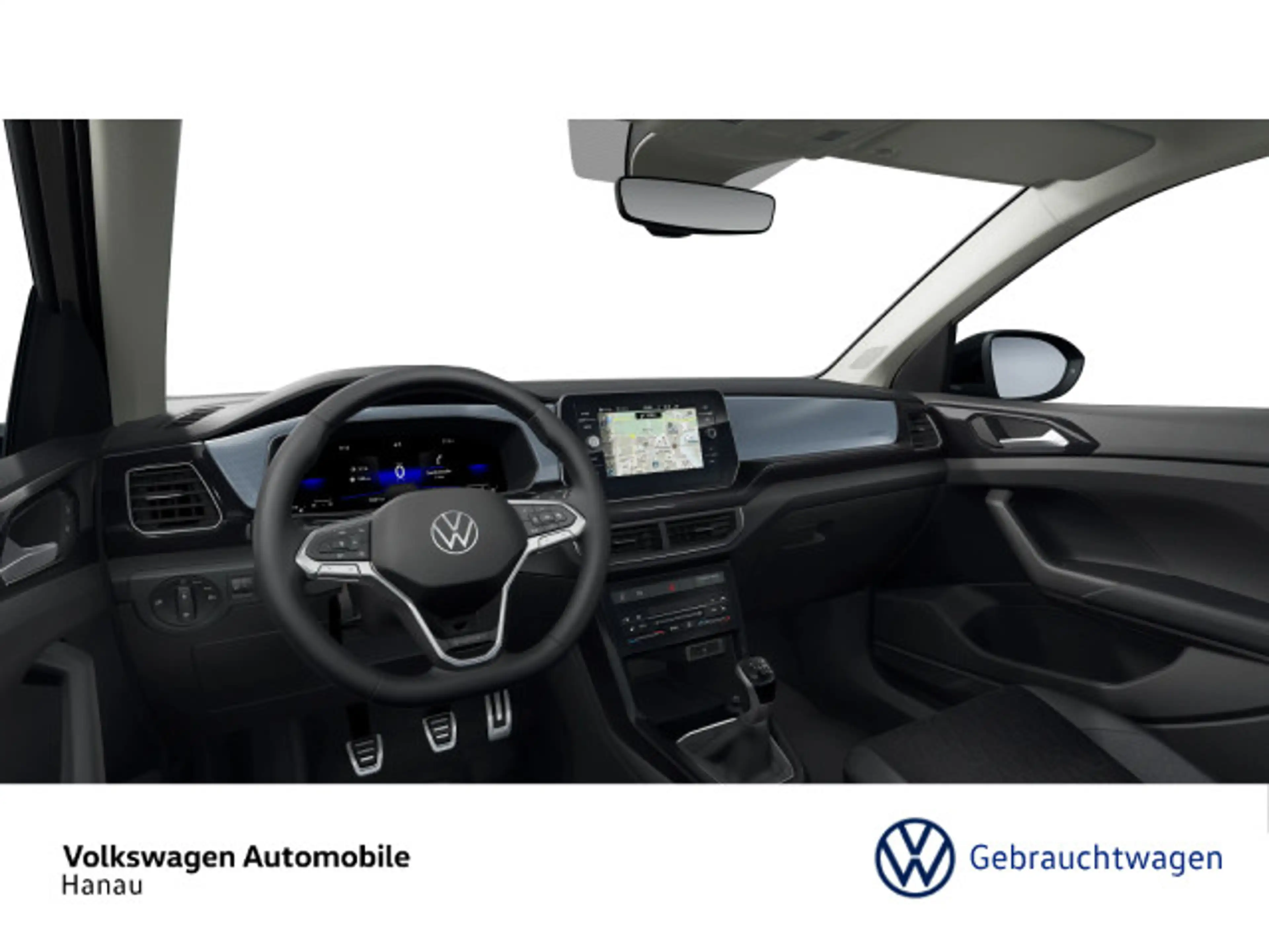 Volkswagen T-Cross 1.0 TSI ENERGY NAVI*SHZ*APP*DAB+ — photo 7