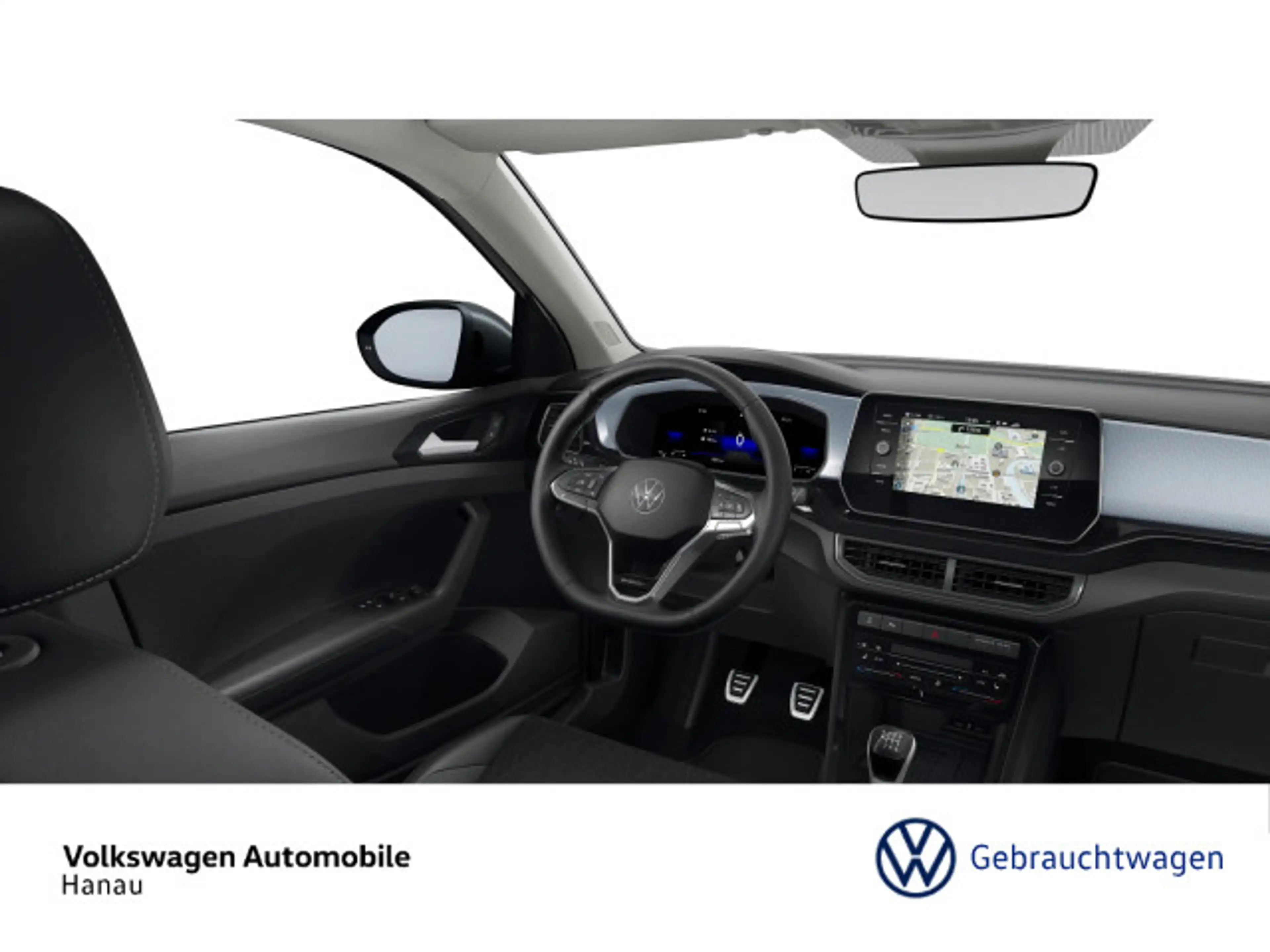 Volkswagen T-Cross 1.0 TSI ENERGY NAVI*SHZ*APP*DAB+ — photo 6