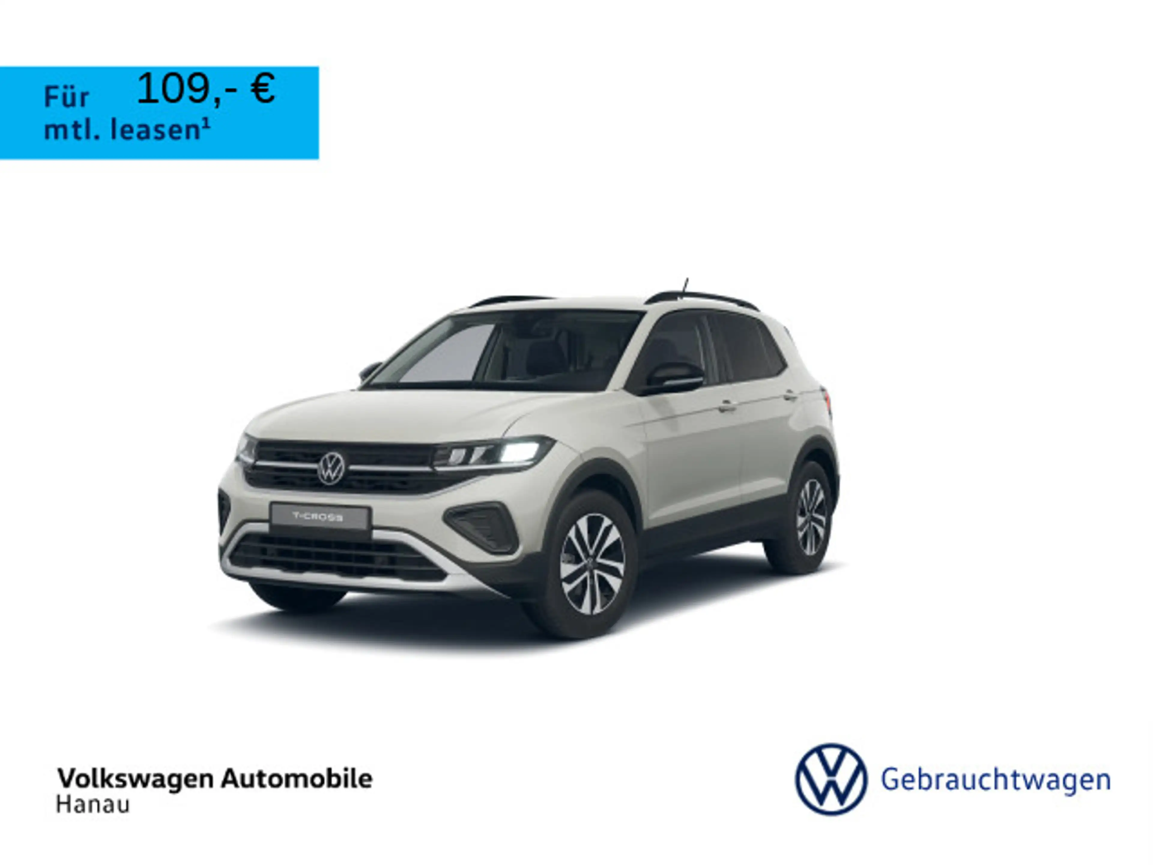 Volkswagen T-Cross 1.0 TSI ENERGY NAVI*SHZ*APP*DAB+