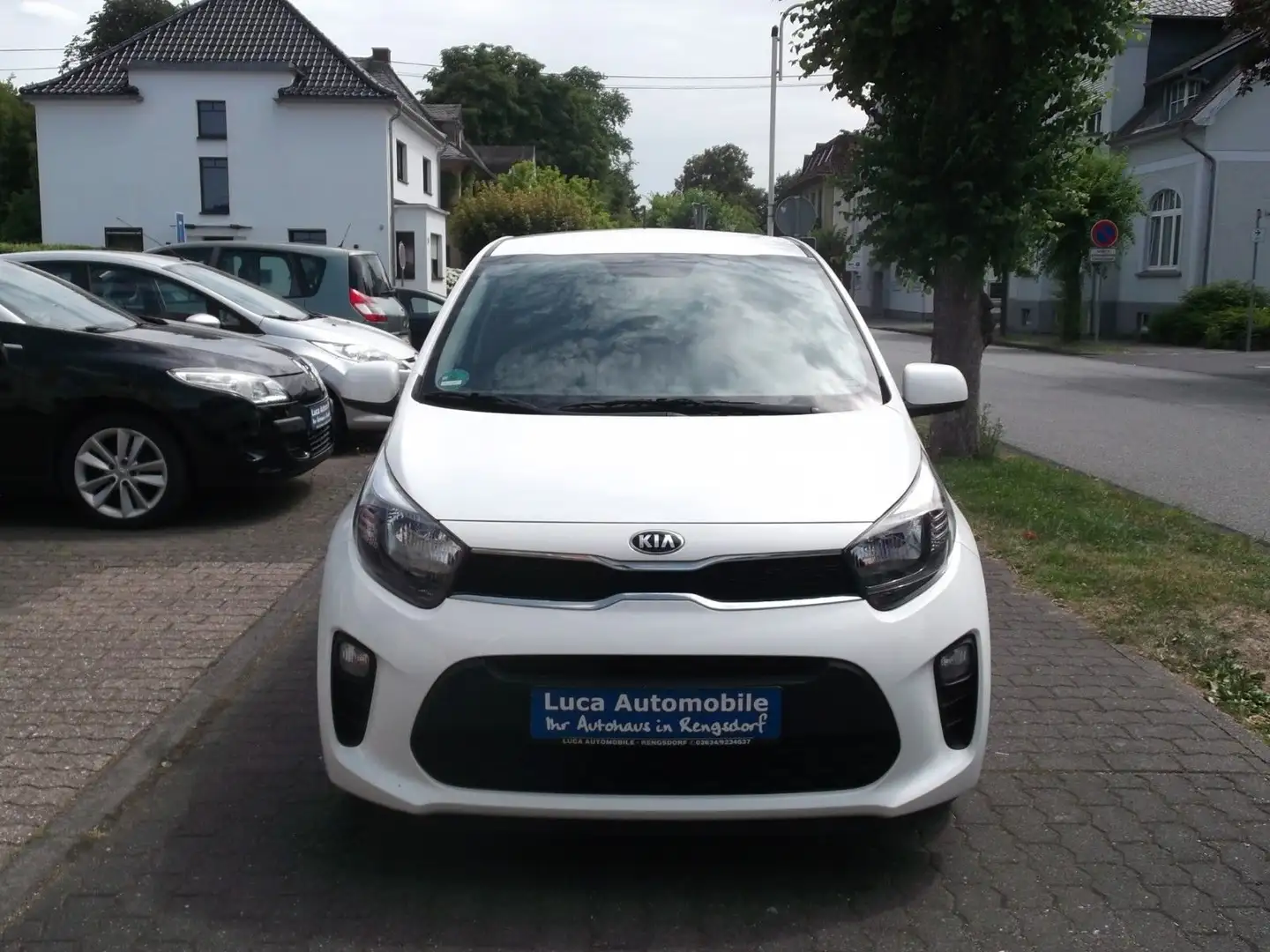 Kia Picanto Dream Team    SZ Bianco - 1