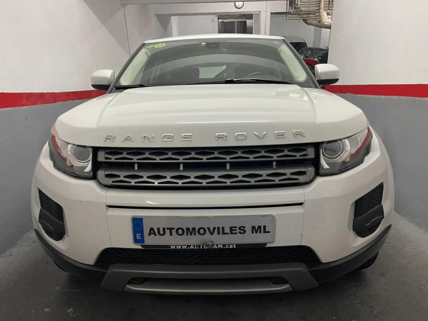 Land Rover Range Rover Evoque 2.2L eD4 Prestige 4x2 - 1