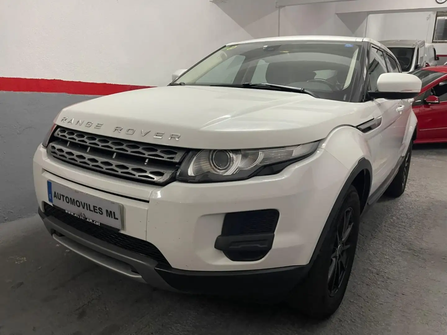 Land Rover Range Rover Evoque 2.2L eD4 Prestige 4x2 - 2