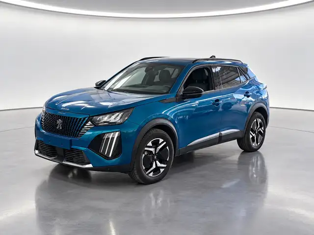 Peugeot 2008 view 3