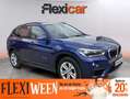 BMW X1 sDrive 18d Blauw - thumbnail 1
