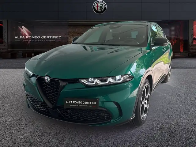 Alfa Romeo Tonale 1.5 130cv Hybrid TCT7 Veloce