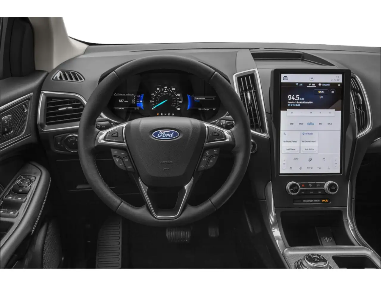 Ford Edge photo Ford Edge