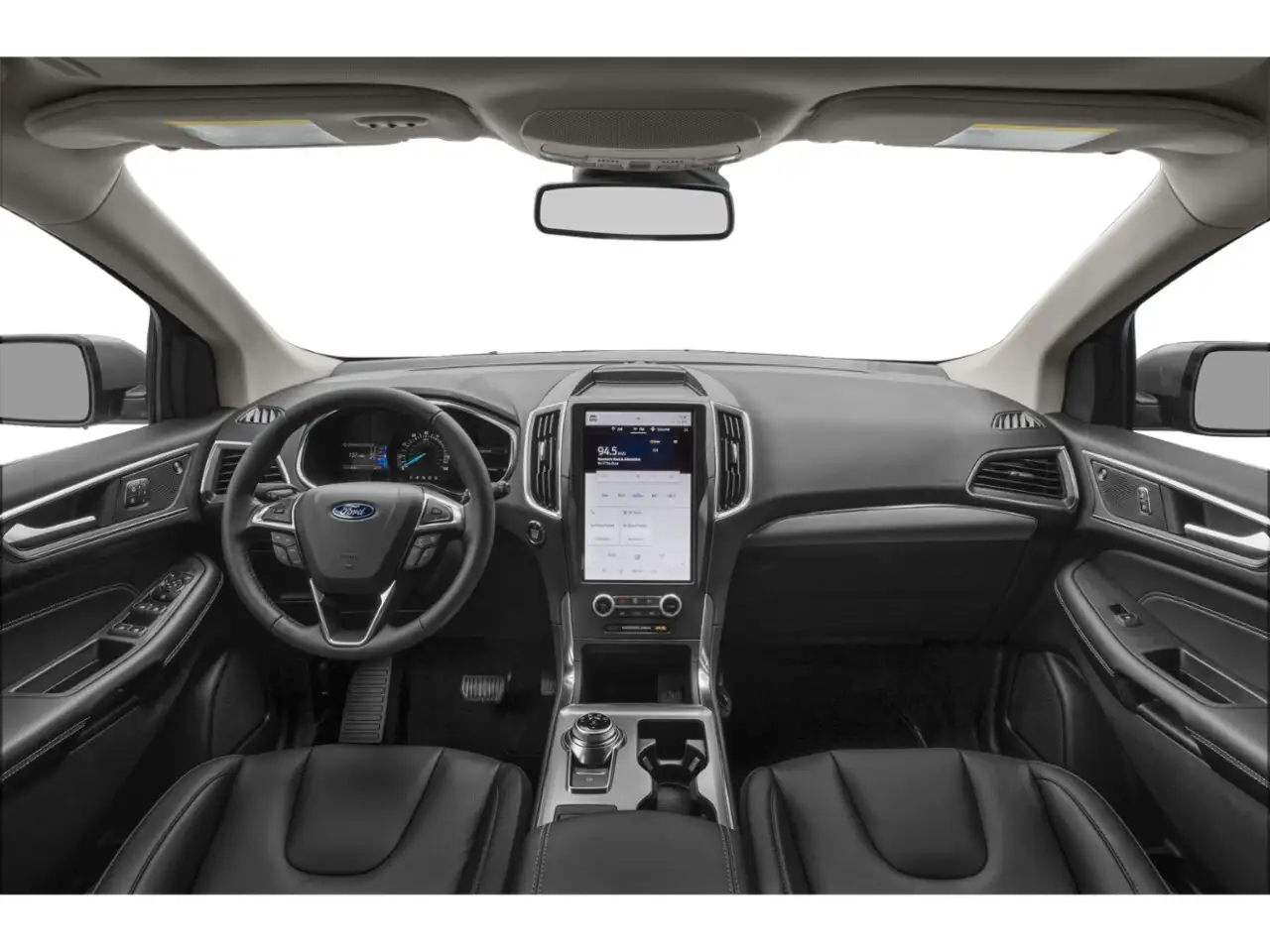 Ford Edge photo Ford Edge