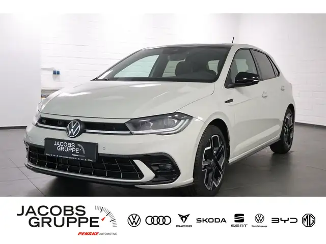 Volkswagen Polo VI 1.0 TSI R Line DSG,Navi,Matrix,RFK