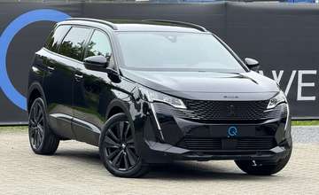 GT BLACK 7PL CARPLAY ELEKTR KOFFR CAMERA SFEERVERL